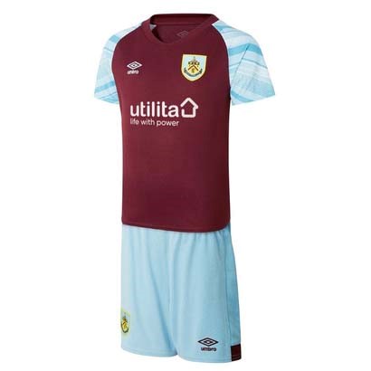 Camiseta Burnley Niño 1st 2021-2022